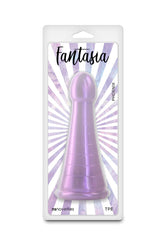 NS Novelties - Fantasia - Phoenix Dildo - Purple - Stag Shop