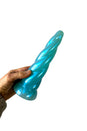 NS Novelties - Fantasia - Siren Dildo - Turquoise - Stag Shop