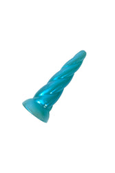 NS Novelties - Fantasia - Siren Dildo - Turquoise - Stag Shop