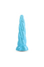 NS Novelties - Fantasia - Siren Dildo - Turquoise - Stag Shop