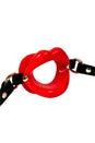 NS Novelties - Fetish & Fashion - Kourtney Mouth Gag - Red - Stag Shop