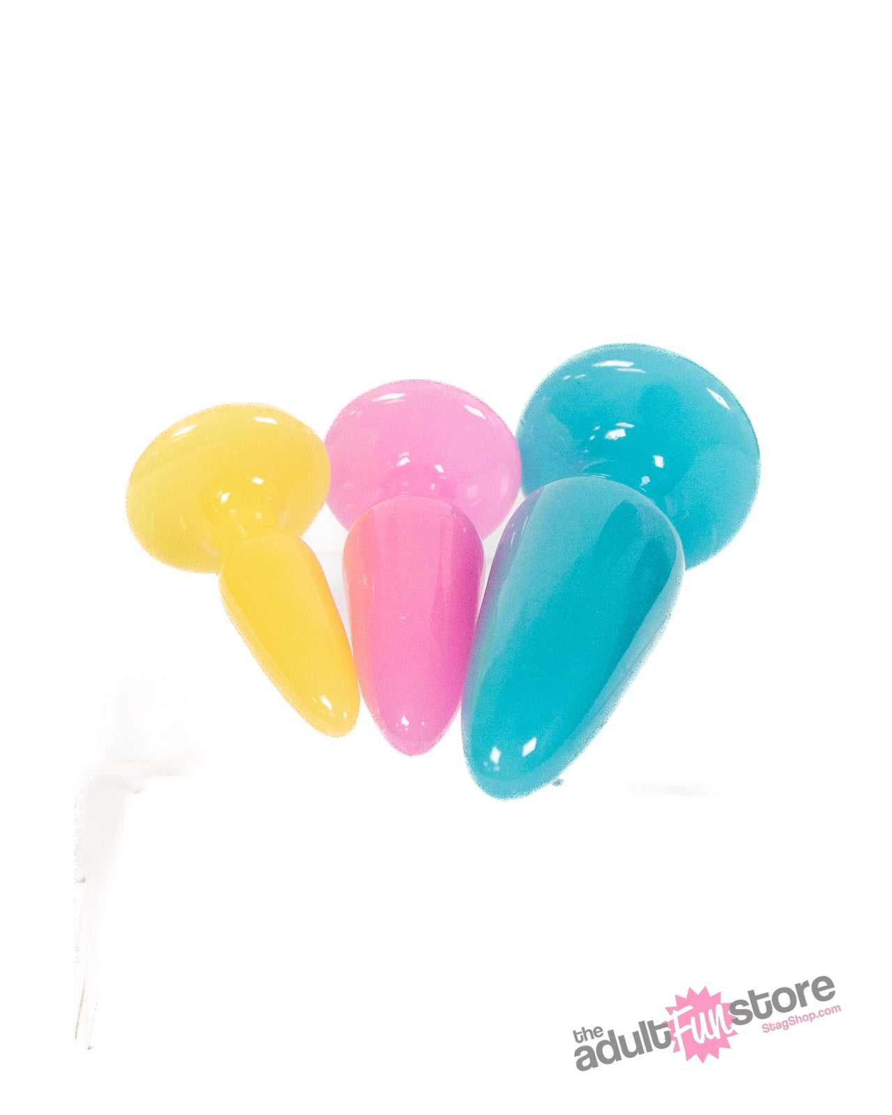NS Novelties - Firefly - Anal Trainer Kit - Multicolour - Stag Shop