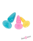 NS Novelties - Firefly - Anal Trainer Kit - Multicolour - Stag Shop