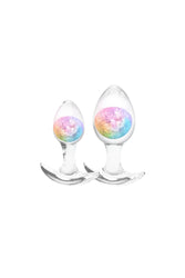 NS Novelties - Glams - Cosmic 2 Piece Anal Trainer Kit - Stag Shop