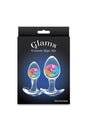 NS Novelties - Glams - Cosmic 2 Piece Anal Trainer Kit - Stag Shop