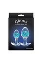 NS Novelties - Glams - Cosmic 2 Piece Anal Trainer Kit - Stag Shop