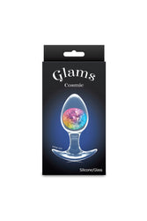 NS Novelties - Glams - Cosmic Anal Plug - Stag Shop