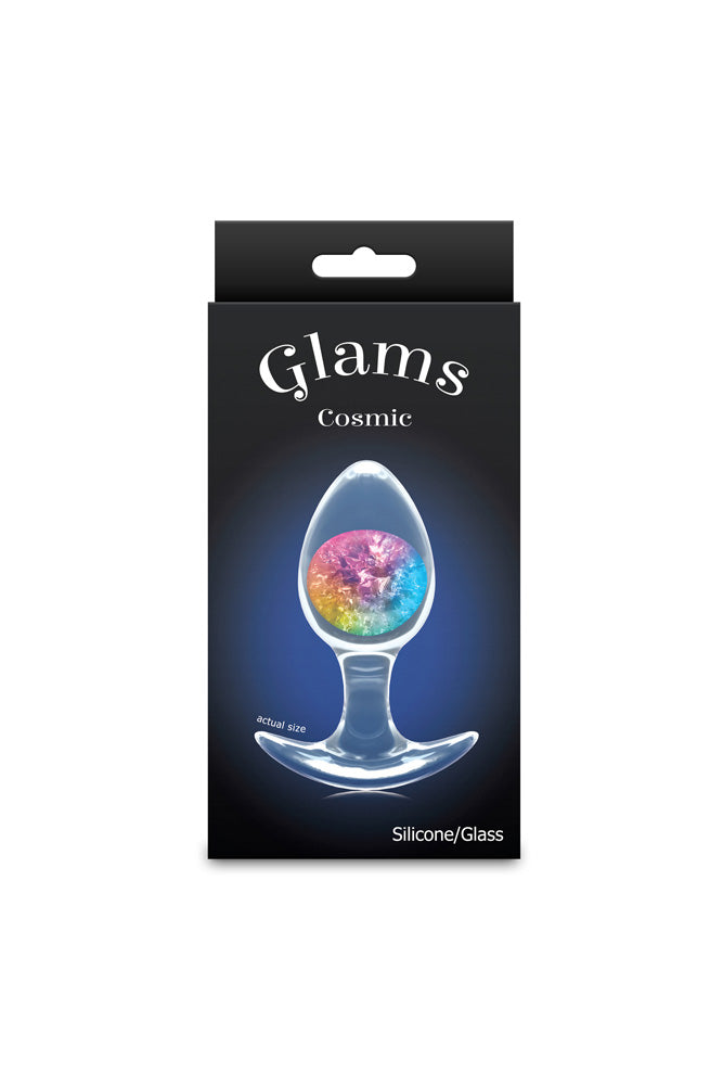 NS Novelties - Glams - Cosmic Anal Plug - Stag Shop
