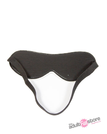 NS Novelties - GLO Bondage - Blindfold - Stag Shop