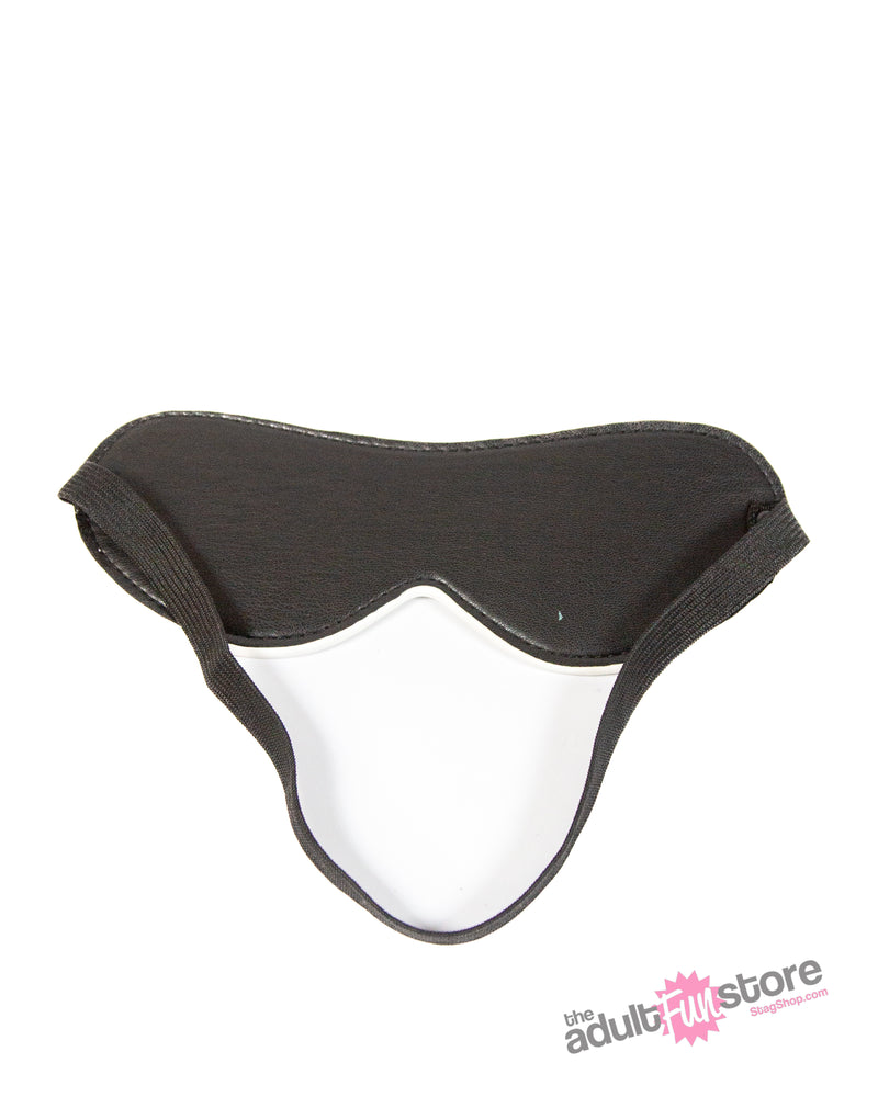 NS Novelties - GLO Bondage - Blindfold - Stag Shop