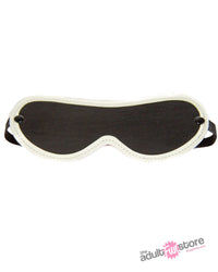 NS Novelties - GLO Bondage - Blindfold - Stag Shop