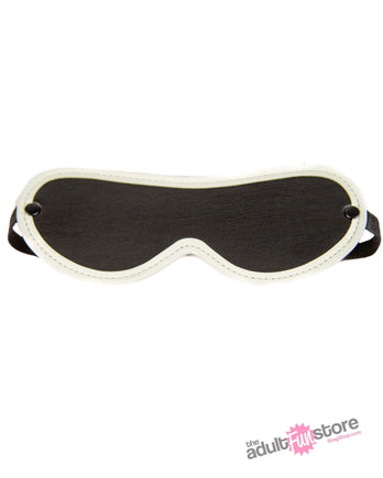 NS Novelties - GLO Bondage - Blindfold - Stag Shop