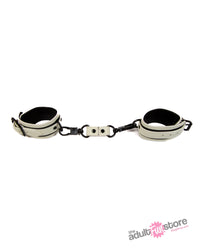 Thumbnail for NS Novelties - GLO Bondage - Ankle Cuffs - Stag Shop