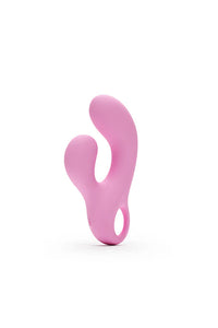 Thumbnail for NS Novelties - Gold N Dreams - Agatha Mini Dual Vibrator - Stag Shop