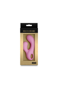 Thumbnail for NS Novelties - Gold N Dreams - Agatha Mini Dual Vibrator - Stag Shop
