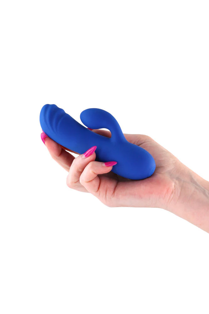 NS Novelties - Gold N Dreams - Sabrina Mini Dual Vibrator - Stag Shop