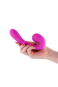 Thumbnail for NS Novelties - Gold N Dreams - Maria Dual Vibrator - Stag Shop