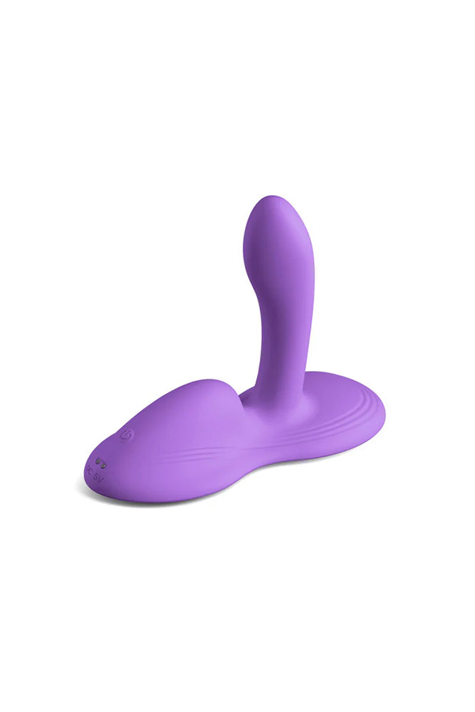 NS Novelties - Paramour Vibrating Grinder Pad - Stag Shop