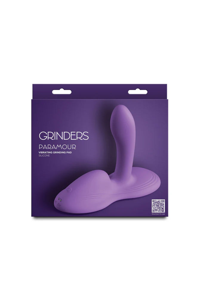 NS Novelties - Paramour Vibrating Grinder Pad - Stag Shop