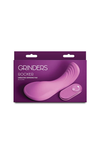 NS Novelties - Grinders - Rocker Vibrating Grinder Pad - Stag Shop