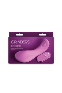 Thumbnail for NS Novelties - Grinders - Rocker Vibrating Grinder Pad - Stag Shop