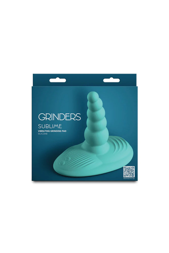 NS Novelties - Grinders - Sublime Vibrating Grinder Pad - Stag Shop