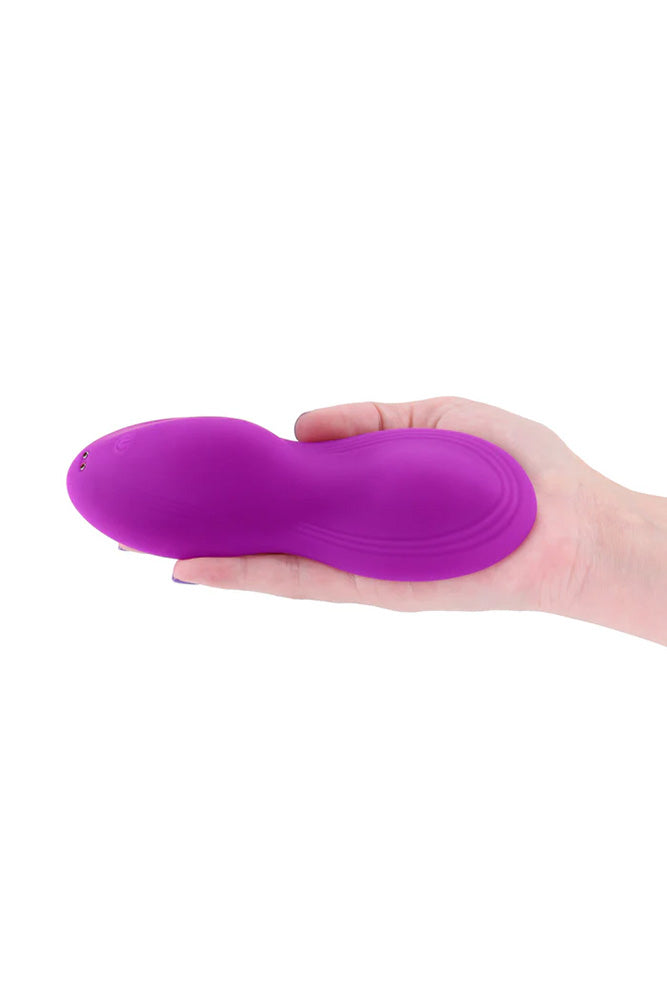 NS Novelties - Grinders - Tremor Vibrating Grinder Pad - Stag Shop