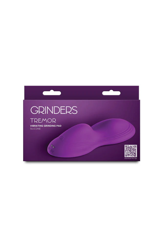 NS Novelties - Grinders - Tremor Vibrating Grinder Pad - Stag Shop