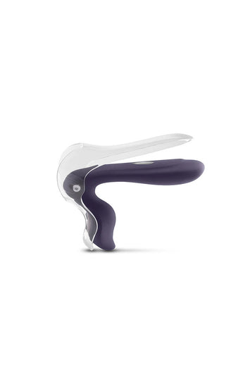 NS Novelties - INYA - GynoVibe Speculum Vibrator - Purple Grey - Stag Shop