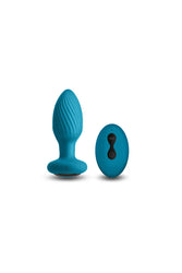 NS Novelties - INYA - Alpine Remote Control Gyrating Plug - Stag Shop