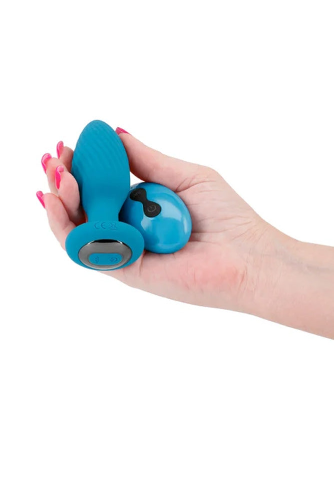 NS Novelties - INYA - Alpine Remote Control Gyrating Plug - Stag Shop