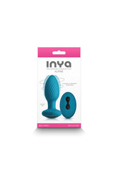 NS Novelties - INYA - Alpine Remote Control Gyrating Plug - Stag Shop