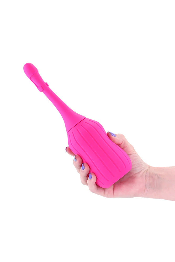 NS Novelties - INYA - Deluxe Cleanser 2.0 Anti-Backflow Douche - Stag Shop