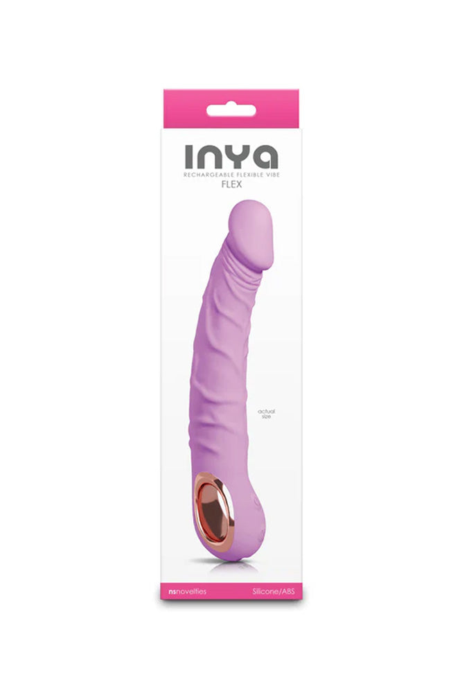 NS Novelties - INYA - Flex Vibrator - Stag Shop