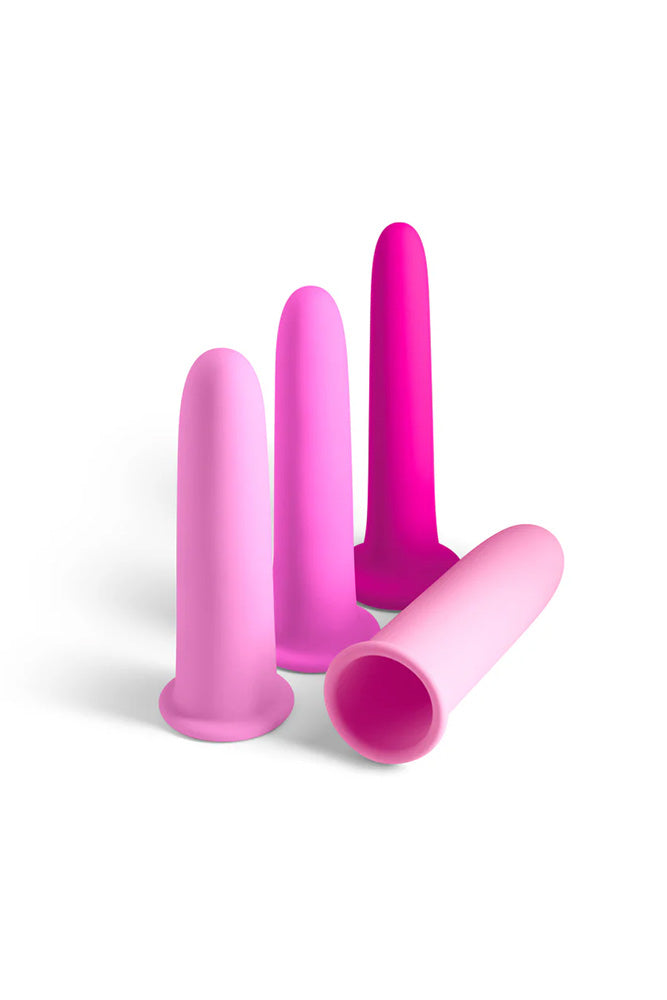 NS Novelties - INYA - Gliders Stackable Dilator Set - Stag Shop