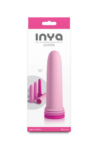 Thumbnail for NS Novelties - INYA - Gliders Stackable Dilator Set - Stag Shop