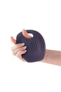 NS Novelties - INYA - Grinder Pad Vibrator with App Control - Purple - Stag Shop