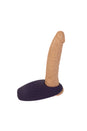 NS Novelties - INYA - Grinder Pad Vibrator with App Control - Purple - Stag Shop