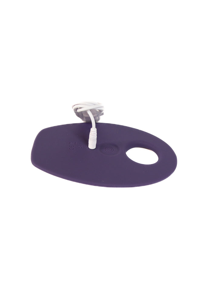 NS Novelties - INYA - Grinder Pad Vibrator with App Control - Purple - Stag Shop