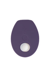 NS Novelties - INYA - Grinder Pad Vibrator with App Control - Purple - Stag Shop