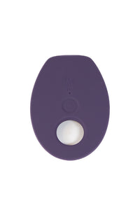 Thumbnail for NS Novelties - INYA - Grinder Pad Vibrator with App Control - Purple - Stag Shop