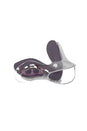 NS Novelties - INYA - GynoVibe Speculum Vibrator - Purple Grey - Stag Shop