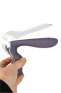 NS Novelties - INYA - GynoVibe Speculum Vibrator - Purple Grey - Stag Shop