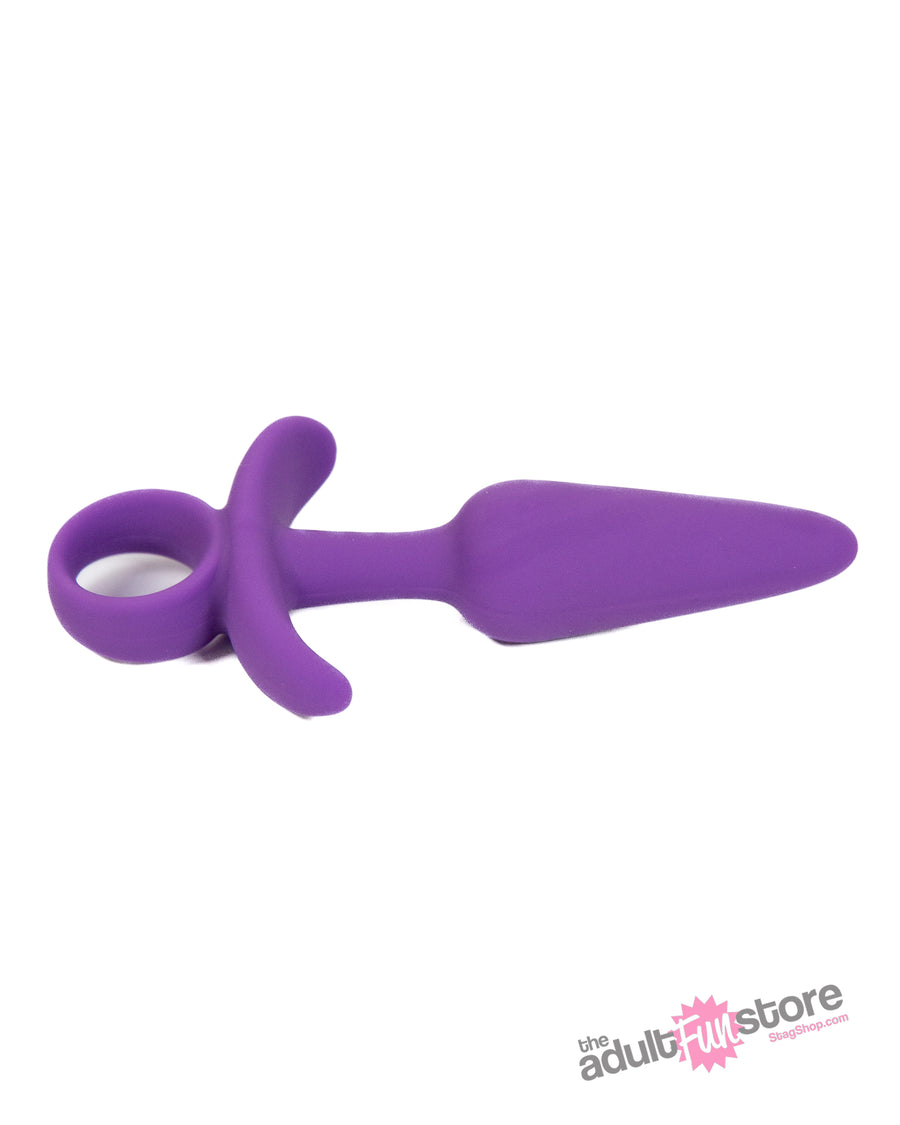 NS Novelties - INYA - Prince Butt Plug - Assorted Sizes & Colours - Stag Shop