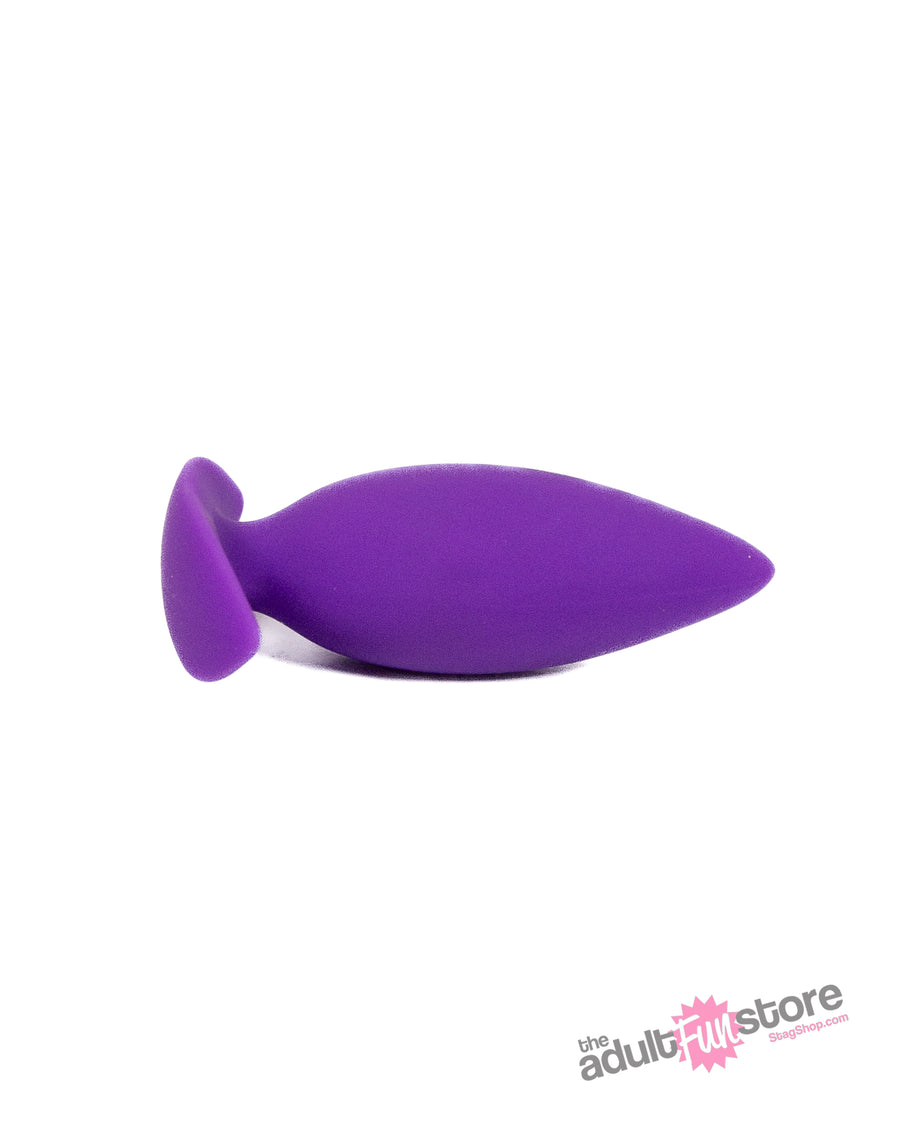 NS Novelties - INYA - Spades Butt Plug - Assorted Sizes & Colours - Stag Shop