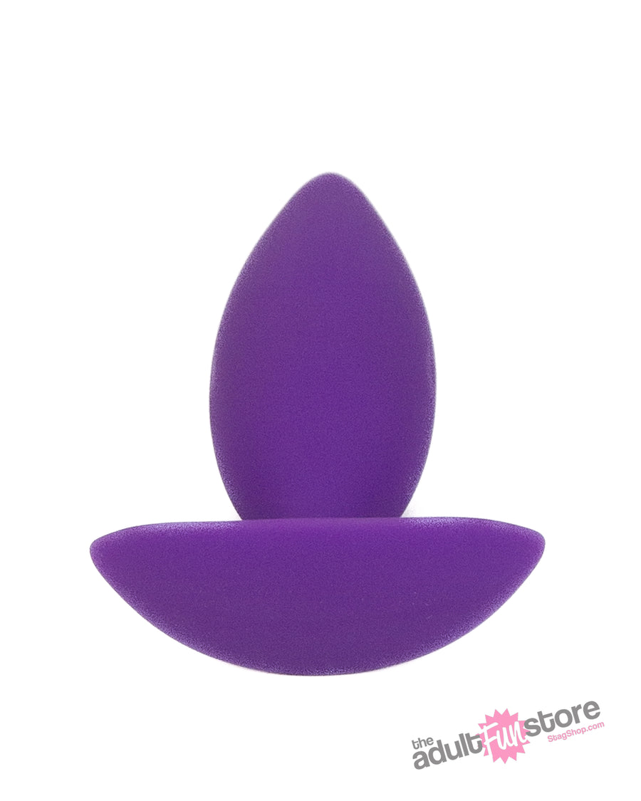 NS Novelties - INYA - Spades Butt Plug - Assorted Sizes & Colours - Stag Shop
