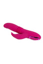 NS Novelties - INYA - Passion Thrusting & Expanding Rabbit Vibrator - Pink - Stag Shop