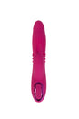 NS Novelties - INYA - Passion Thrusting & Expanding Rabbit Vibrator - Pink - Stag Shop