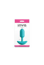 NS Novelties - INYA - Pulse Vibrating Anal Plug - Stag Shop