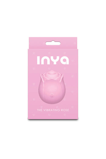 INYA - The Vibrating Rose - Stag Shop